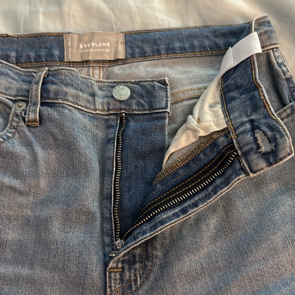 EVERLANE The Cheeky Bootcut Jean (27 Crop, Excellent Condition) - Picture 5 of 11